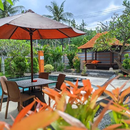 Serangan Inn Mimba Padangbai  Luaran gambar