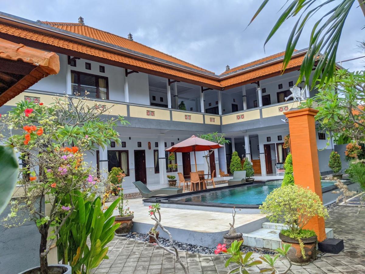 Serangan Inn Mimba Padangbai  Luaran gambar