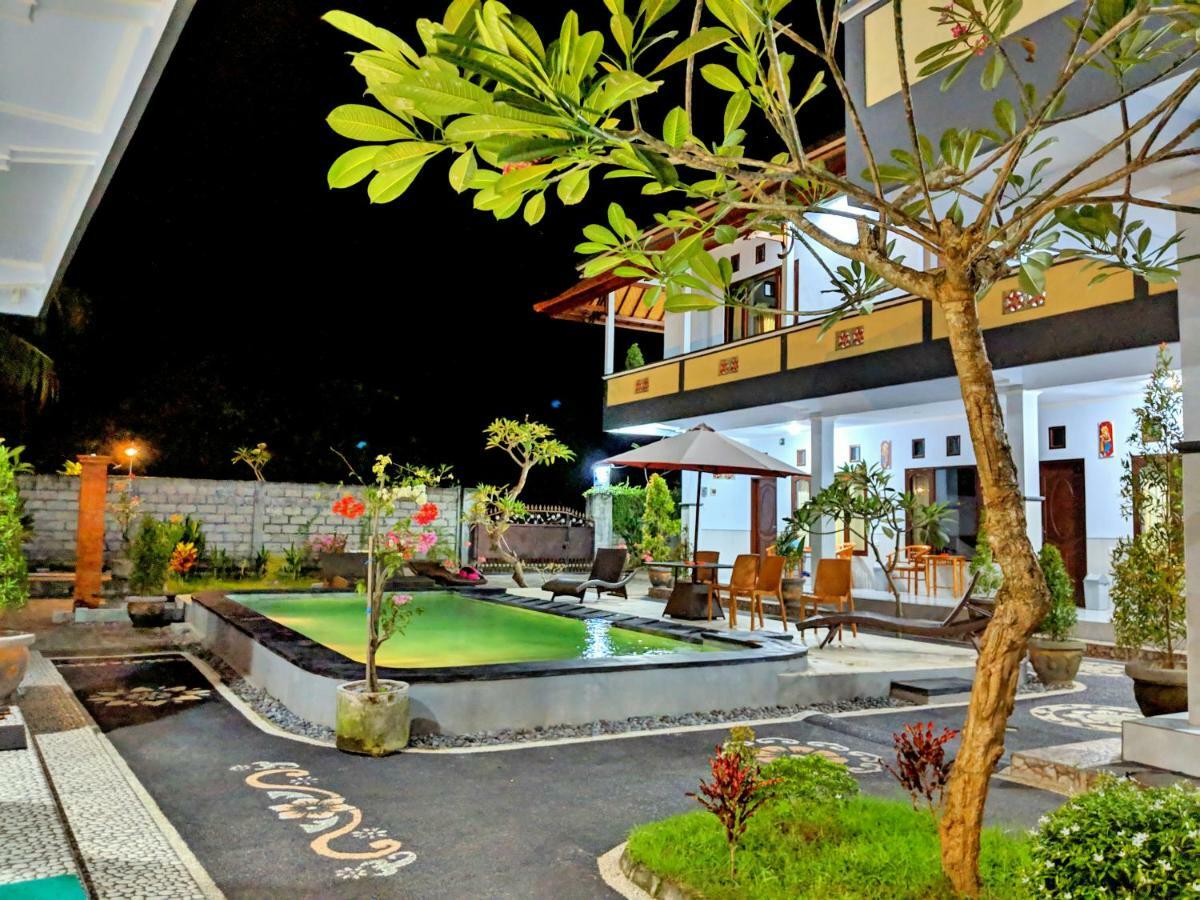 Serangan Inn Mimba Padangbai  Luaran gambar