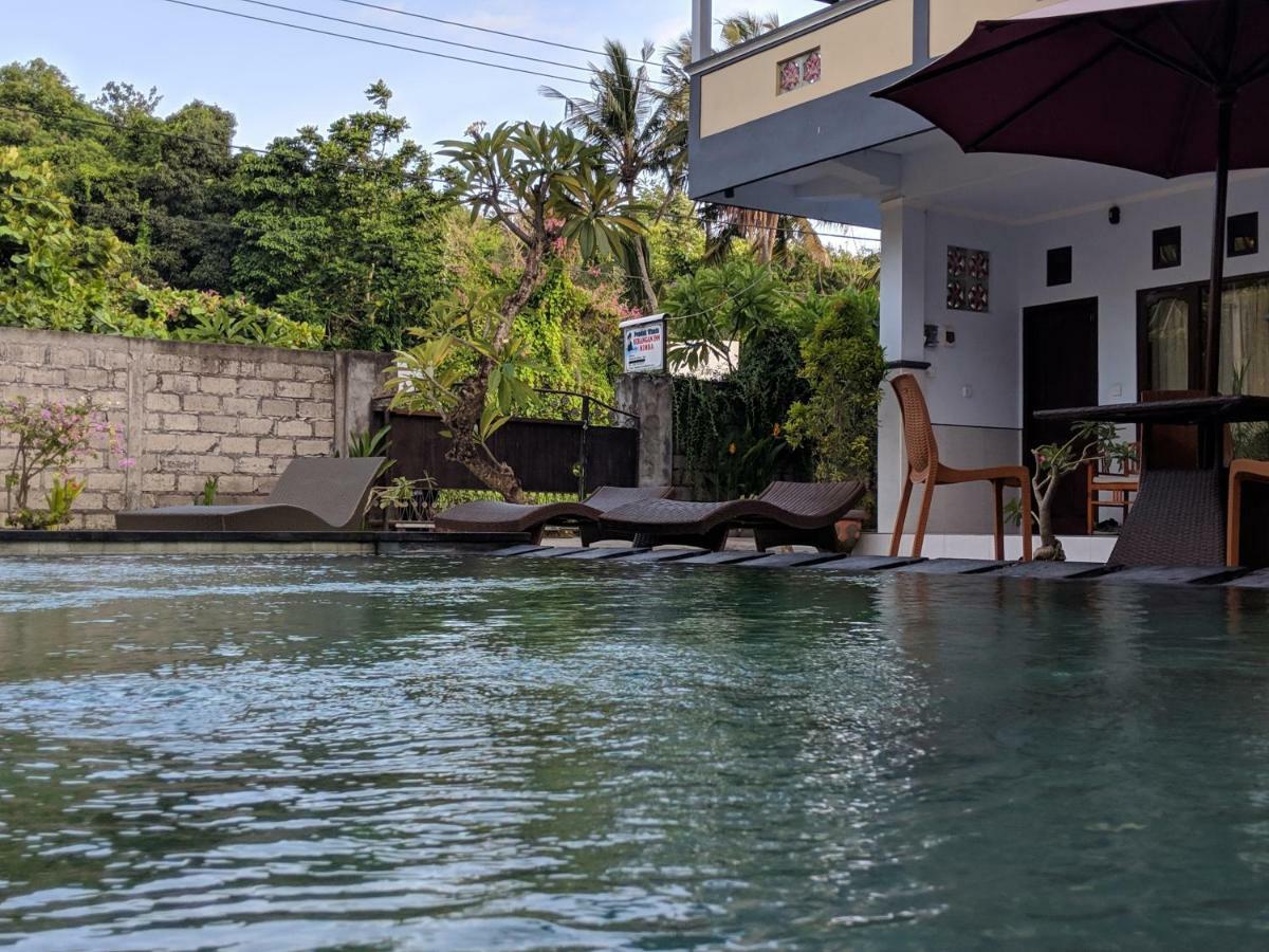 Serangan Inn Mimba Padangbai  Luaran gambar