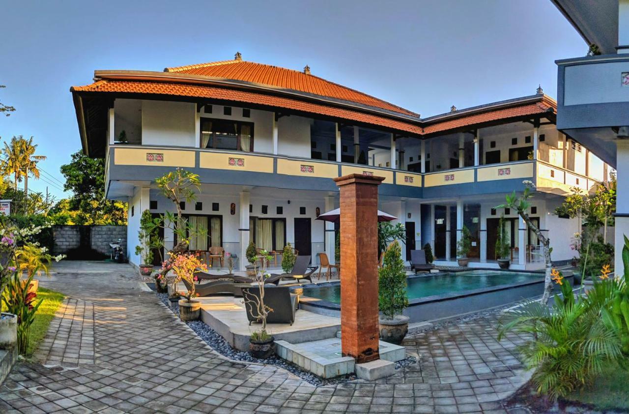 Serangan Inn Mimba Padangbai  Luaran gambar