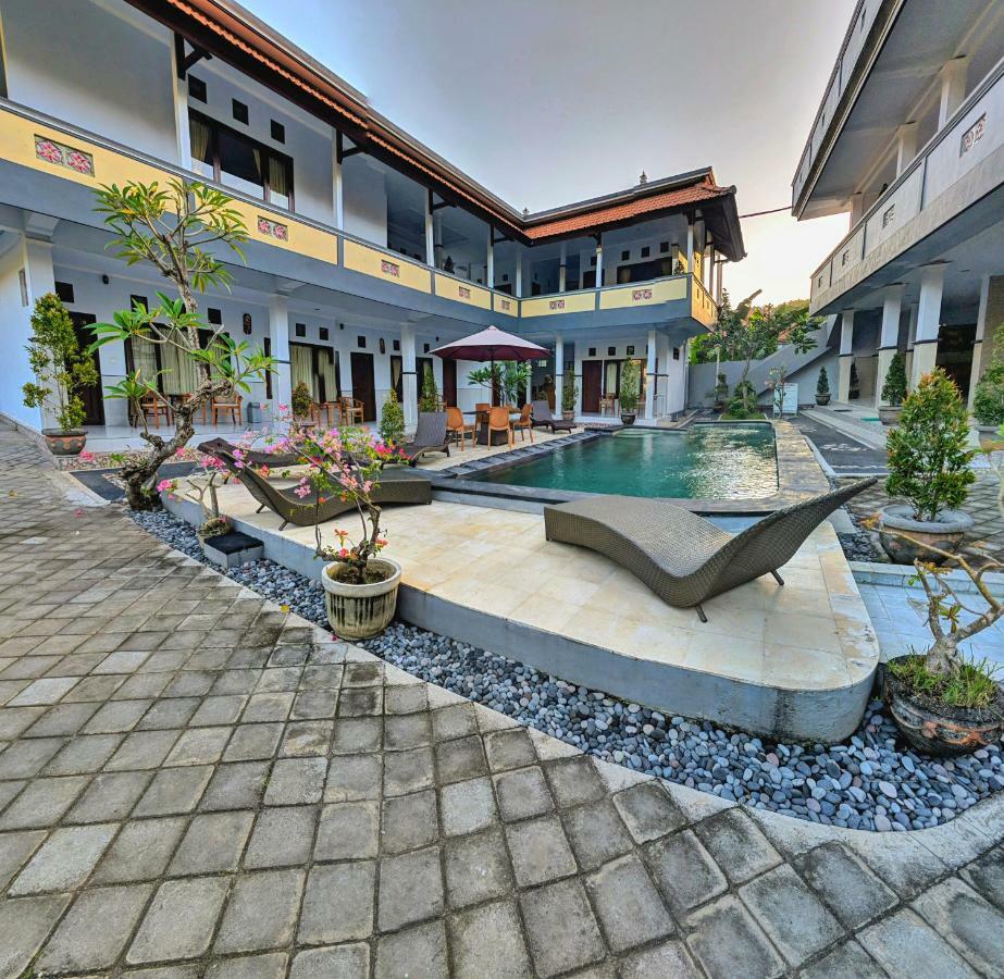 Serangan Inn Mimba Padangbai  Luaran gambar